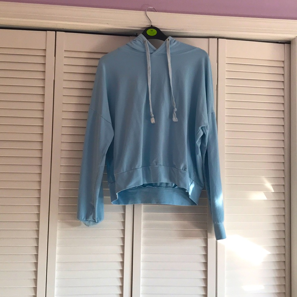 Active hoodie